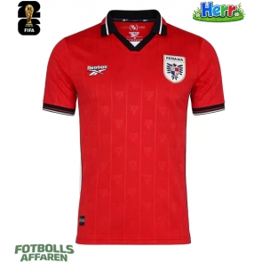 Panama Hemmatröja VM 2026 Kortärmad